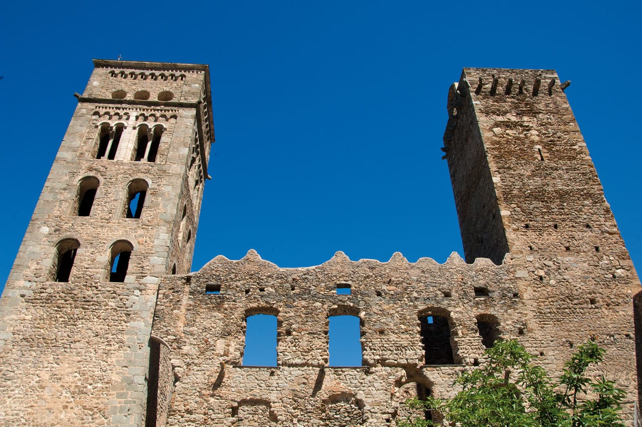 Glockenturm und Turm