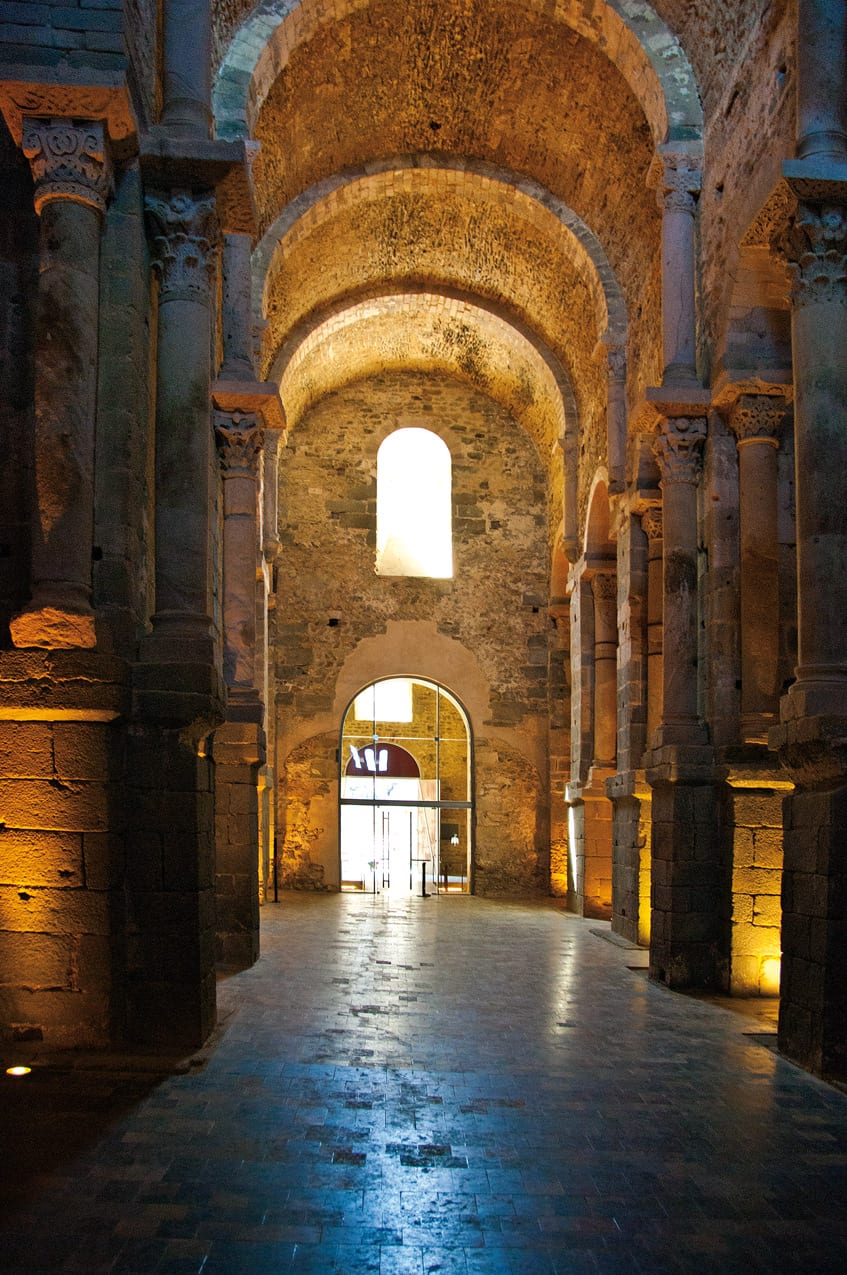 Sant Pere Rodes Kirche