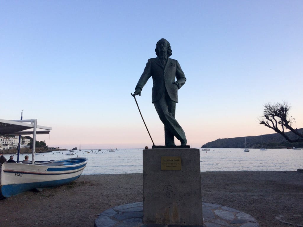 cadaqués dalí wandern