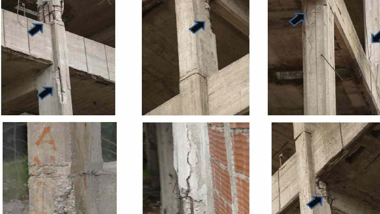 Vecino de Santa Teresita reclama por el deterioro de un edificio abandonado