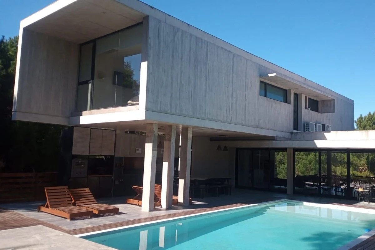 Alquiler casa en Costa Esmeralda Residencial 1 Lote 31