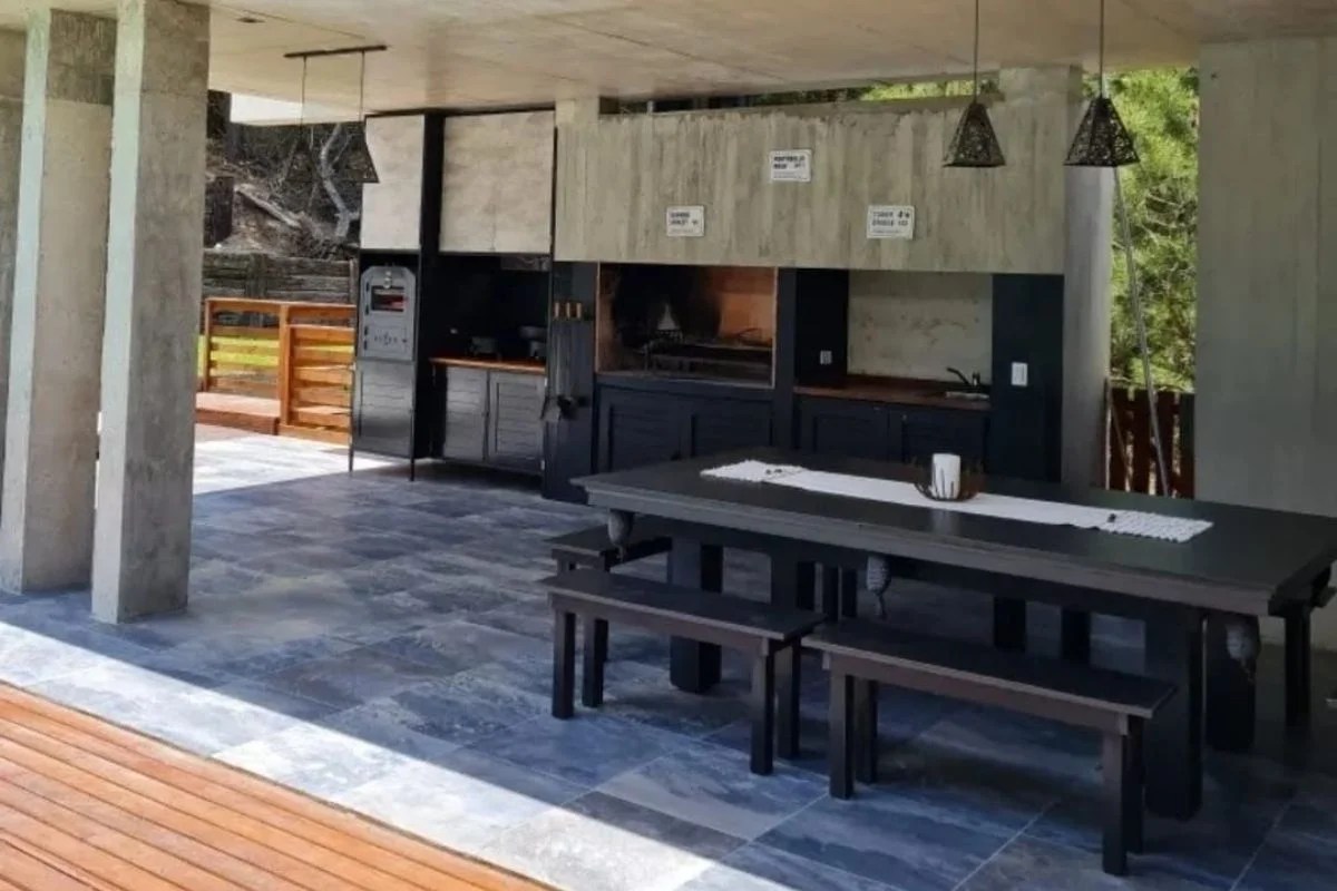 Alquiler casa en Costa Esmeralda Residencial 1 Lote 31