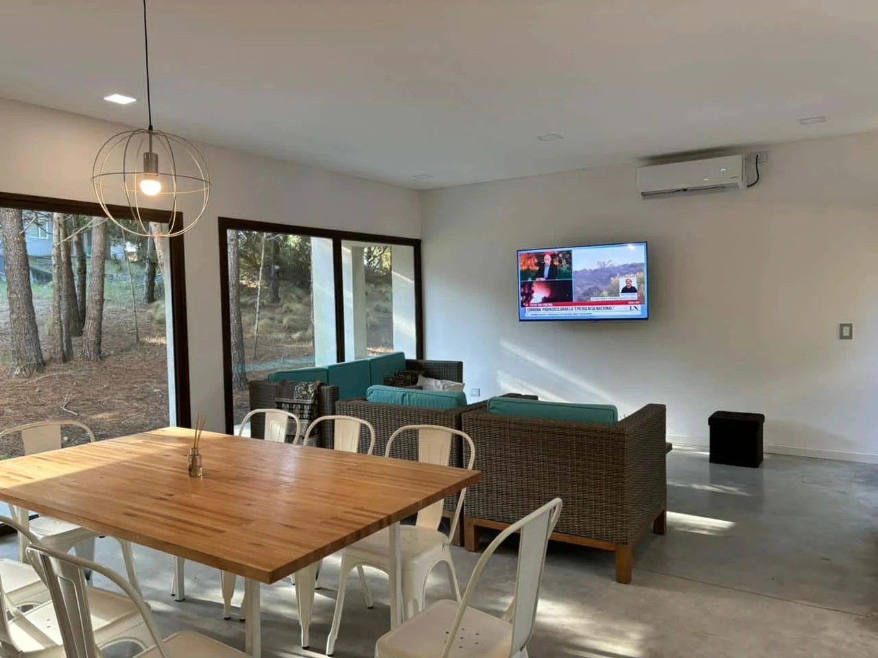 Alquiler de Casa para 6 en Costa Esmeralda - Ecuestre Lote 53