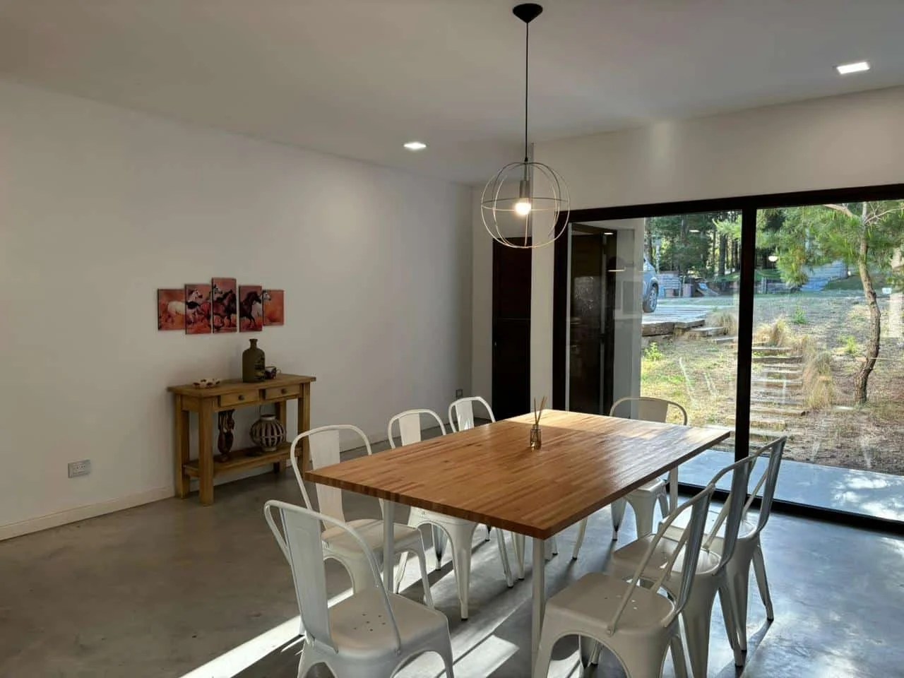 Alquiler de Casa para 6 en Costa Esmeralda - Ecuestre Lote 53