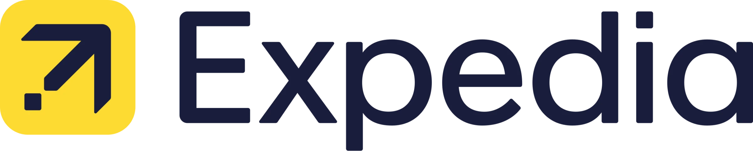 Expedia logo