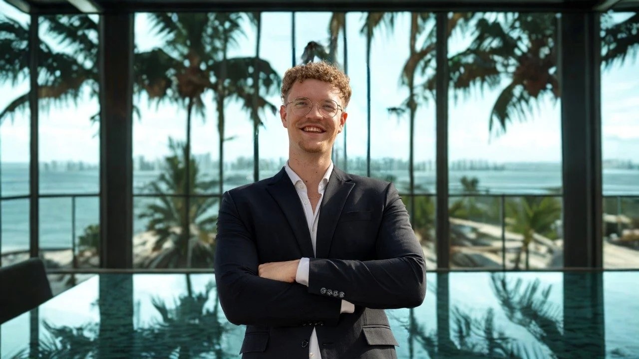 Gilbert Kok, Co-Founder of Costamento property management Spain