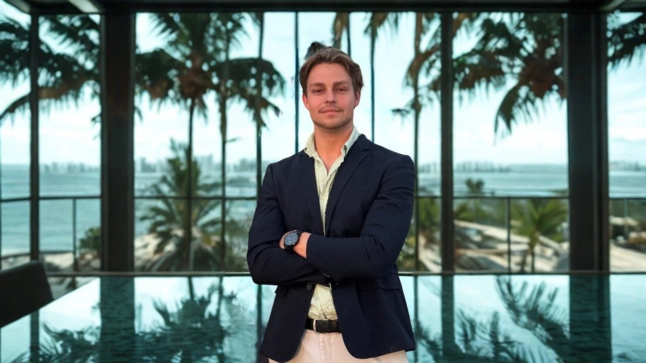 Nathan Mulder, Co-Founder of Costamento property management Spain