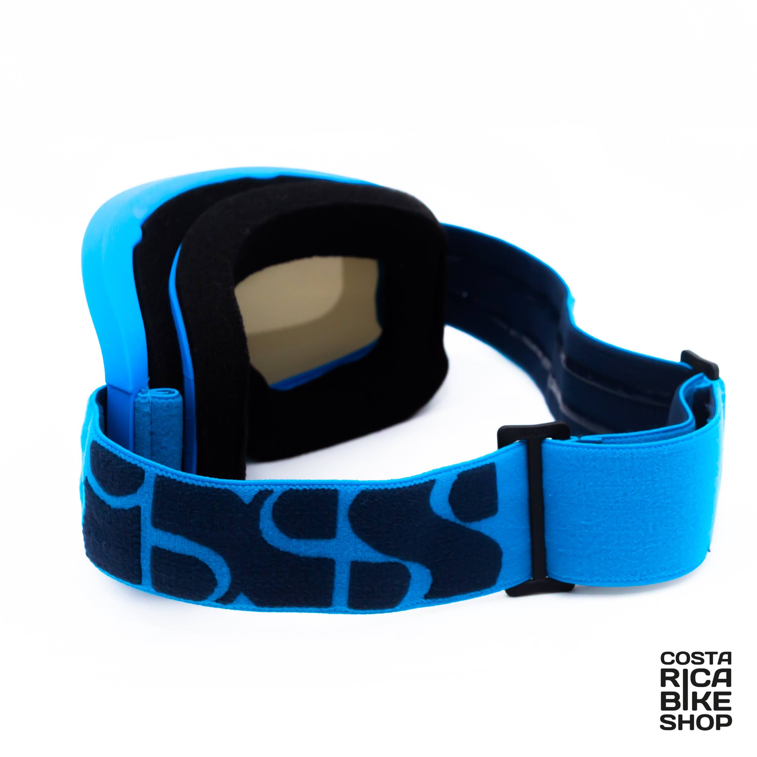 Hack Goggles Azul - IXS - Costa Rica Bike Shop