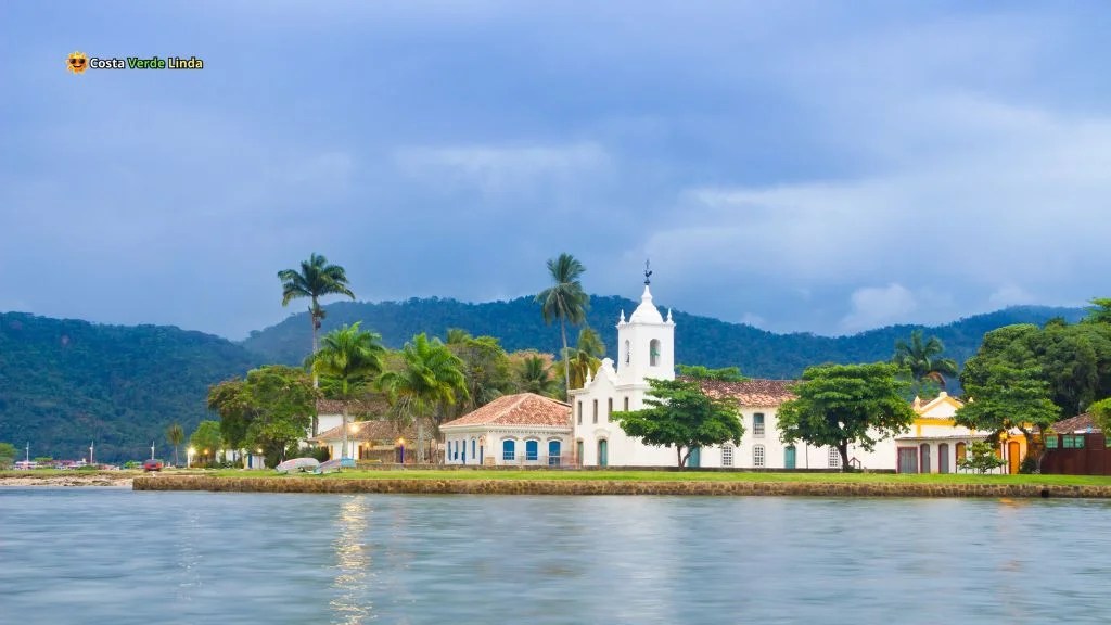 Paraty Trindade Rj