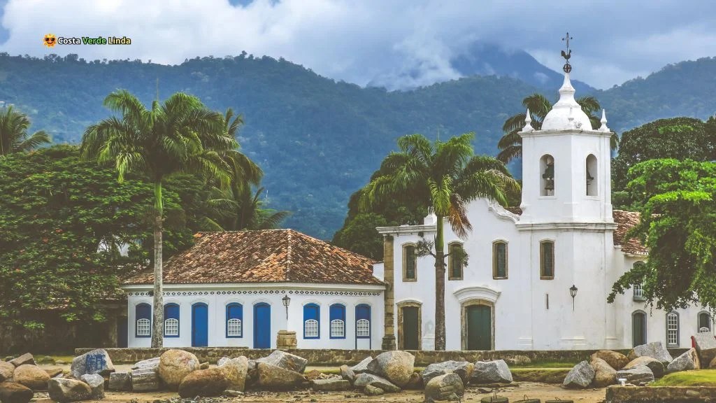 Trindade RJ é perigoso? - Costa Verde