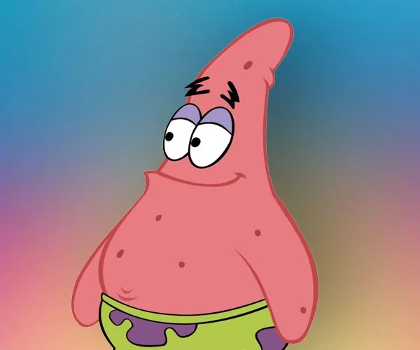 Patrick star sheriff