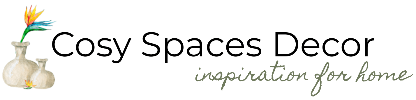 Cosy Spaces Decor