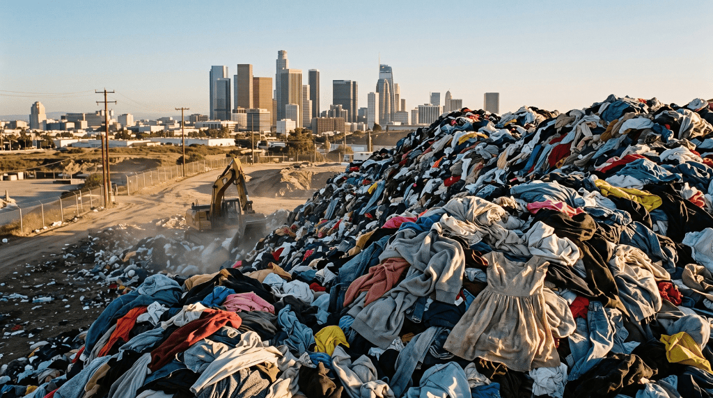 Moda descartável: quando a velocidade do consumo desafia os limites do Direito Ambiental 2