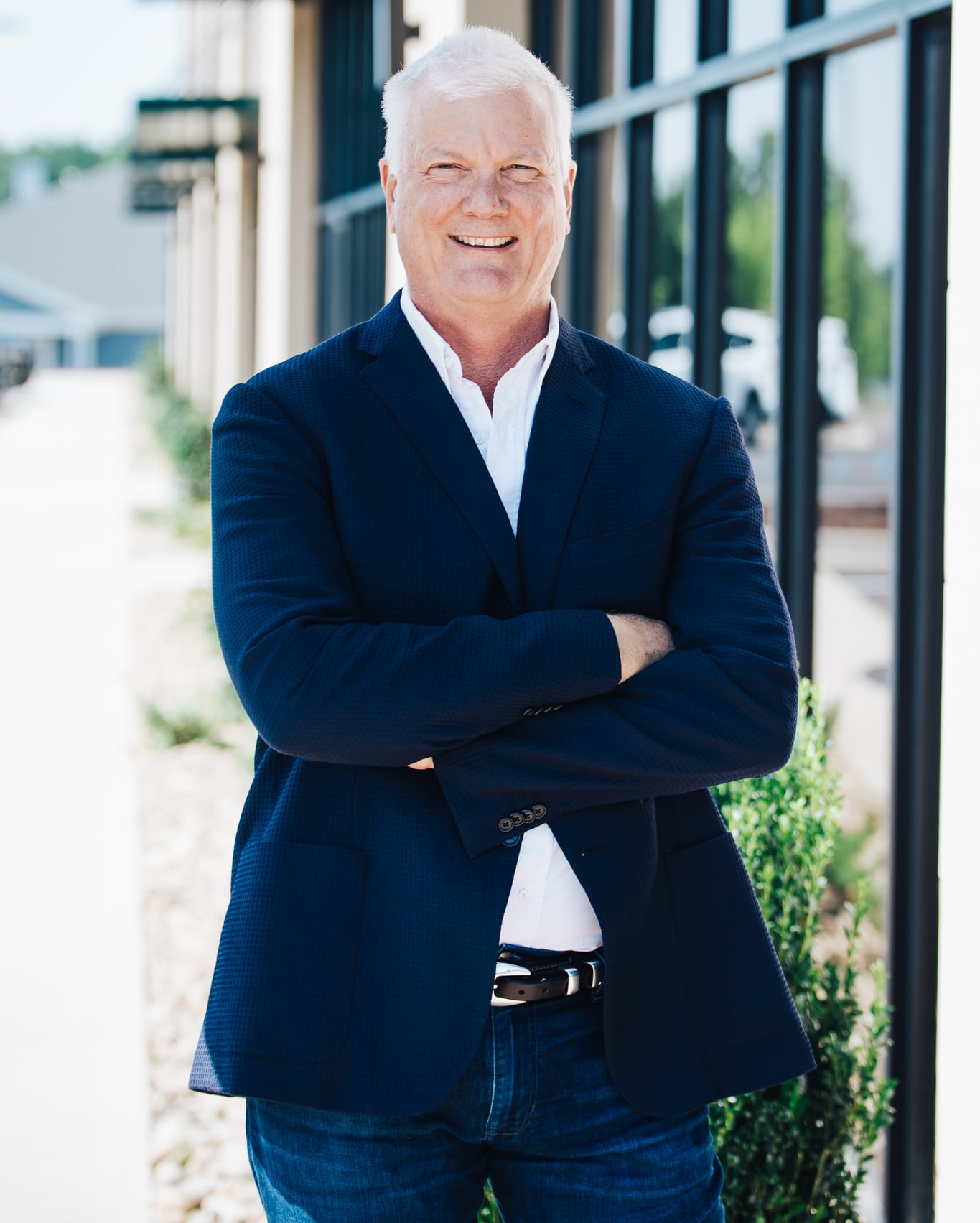 Mark Cothran Ceo Cothran Properties Commercial Developers