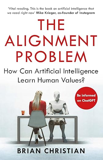 Book Cover Alignment Problem by Brian Christian