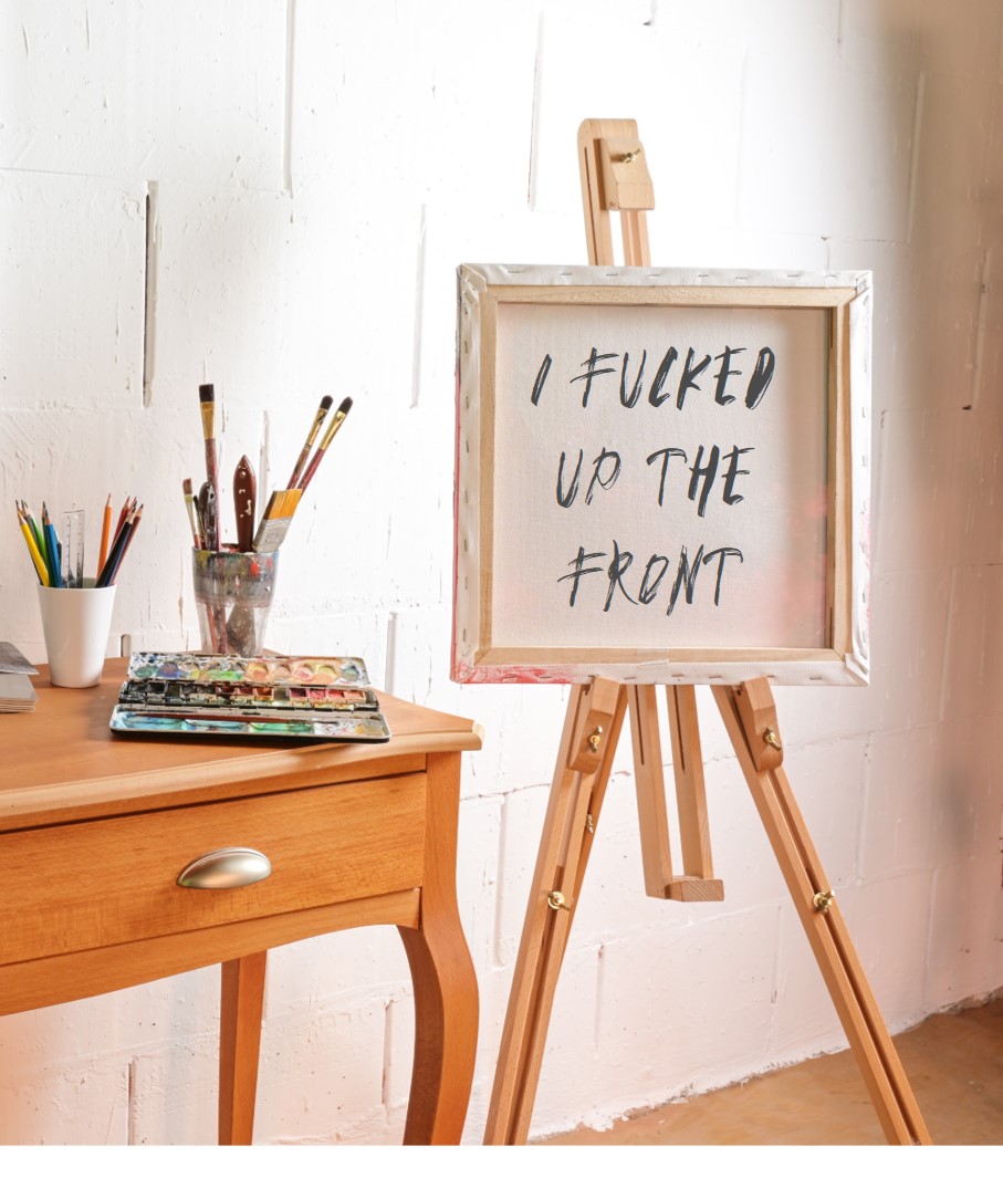 Art studio must haves