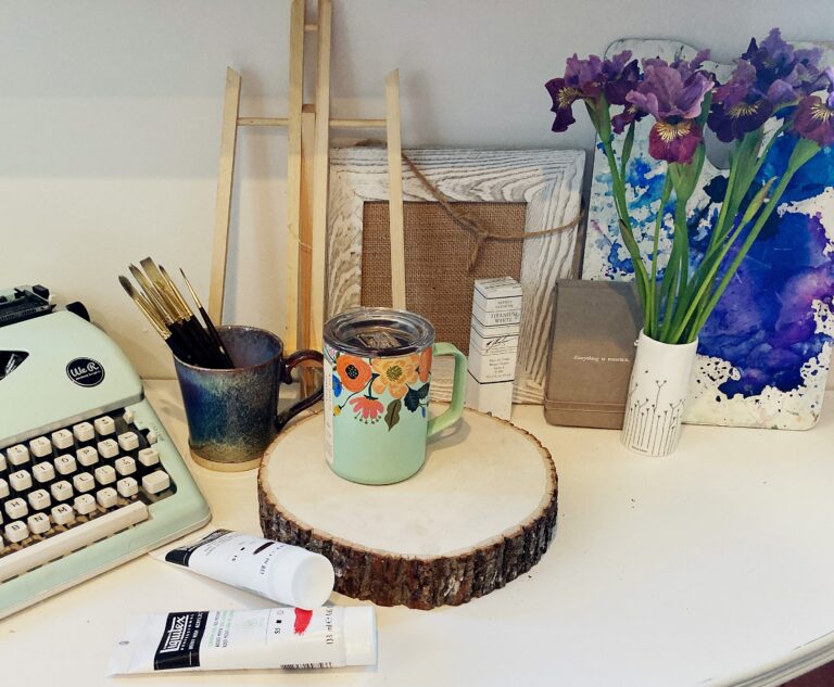 Art studio must haves