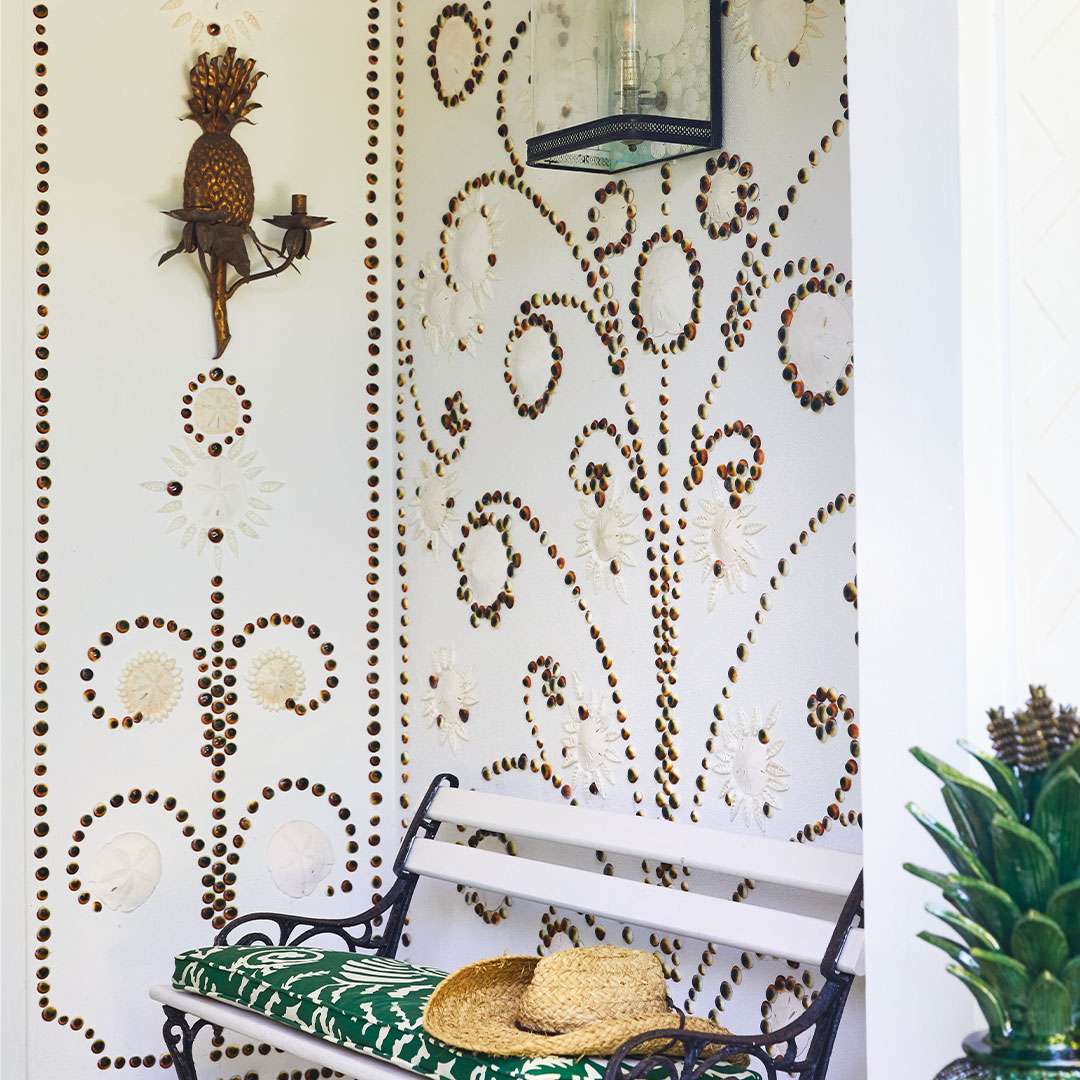 Sea Shell Artists Are Making Waves in the Design World - Cottages