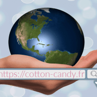 Comment Cotton Candy est entré dans la cour des grands ?