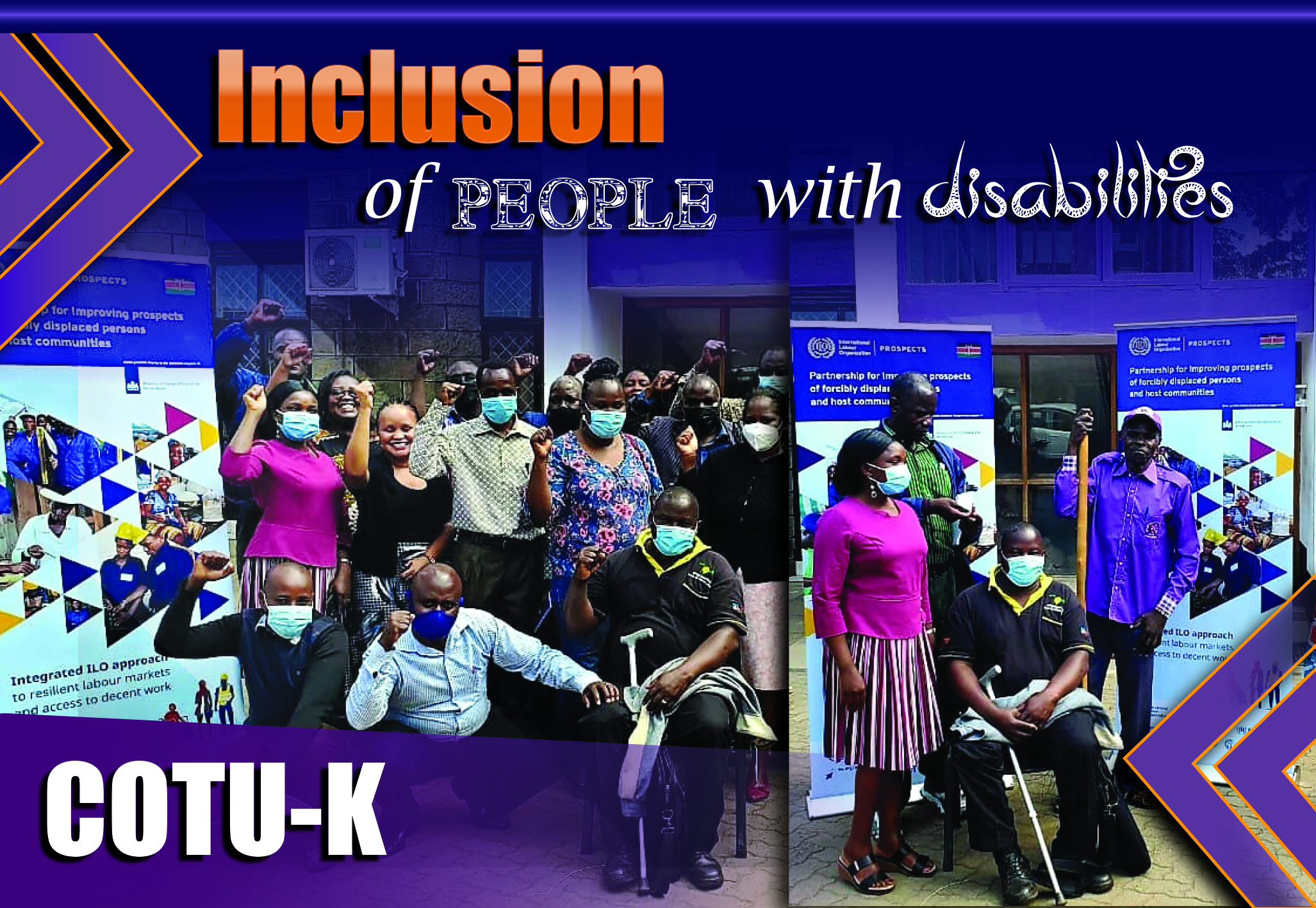 Article on Inclusivity.