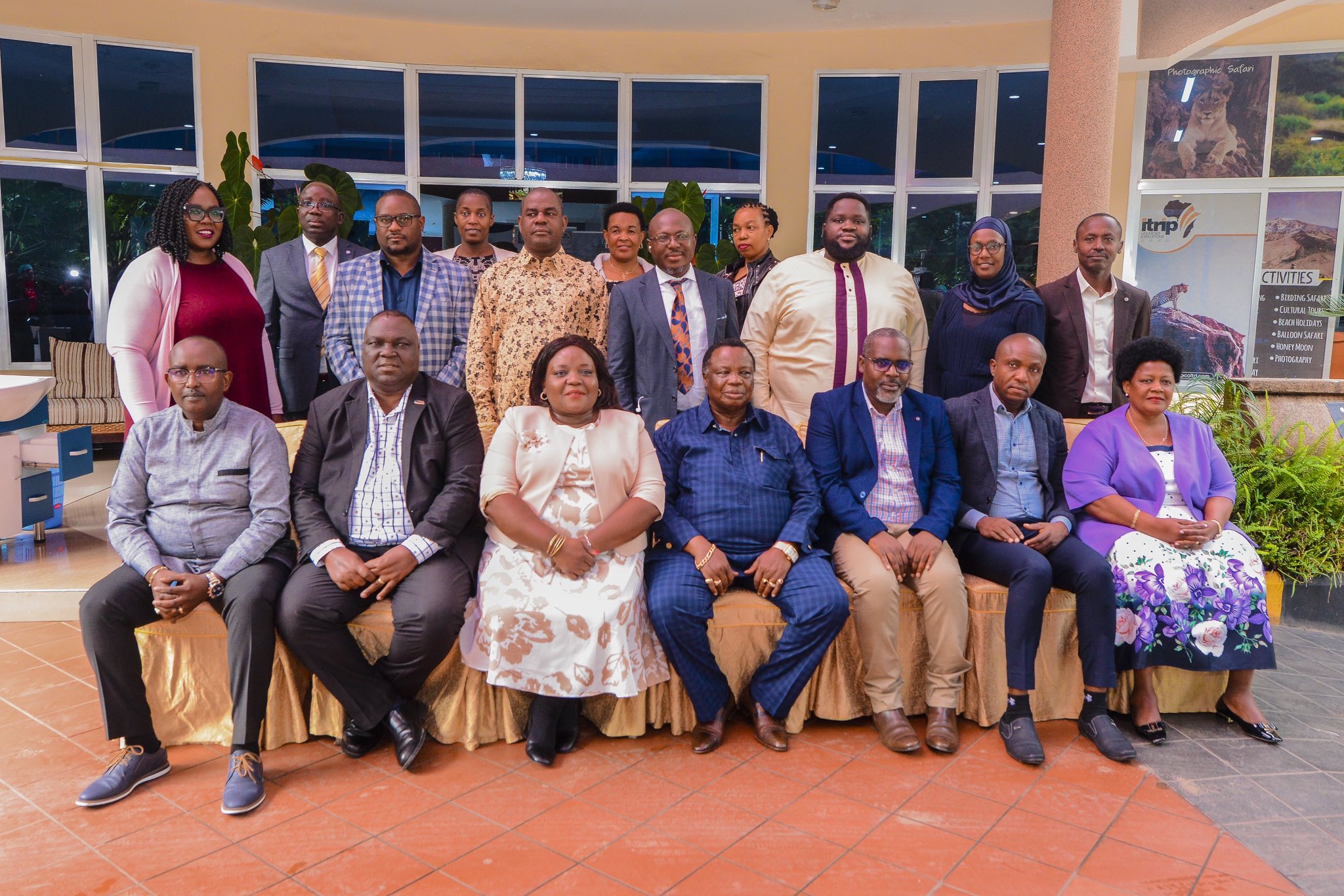 East African Trade Union Confederation (EATUC) Summit in Arusha, 2023