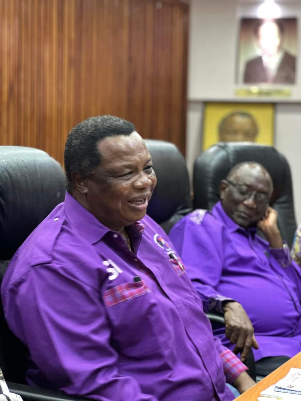 Affiliate Secretary Generals meeting