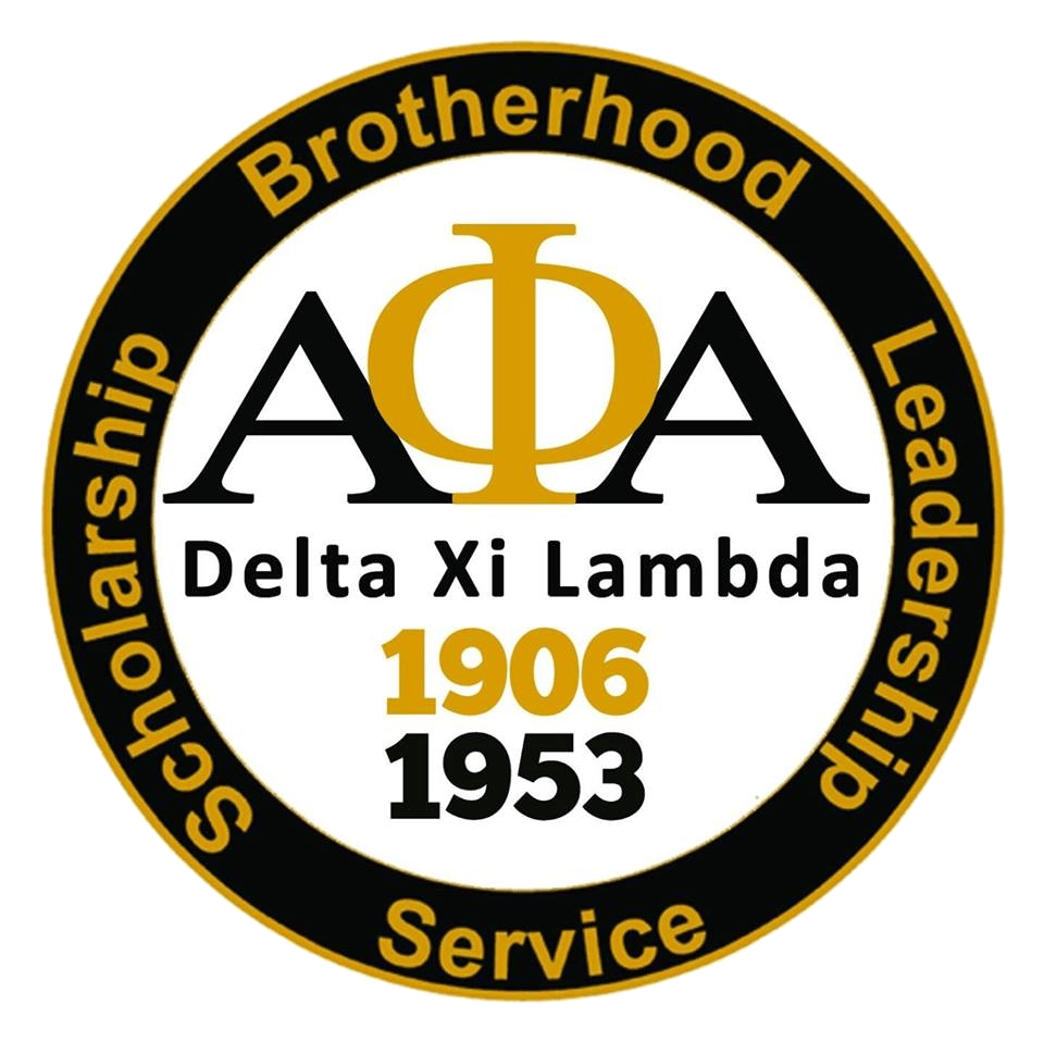 The Delta Xi Lambda Chapter of Alpha Phi Alpha Fraternity, Inc.