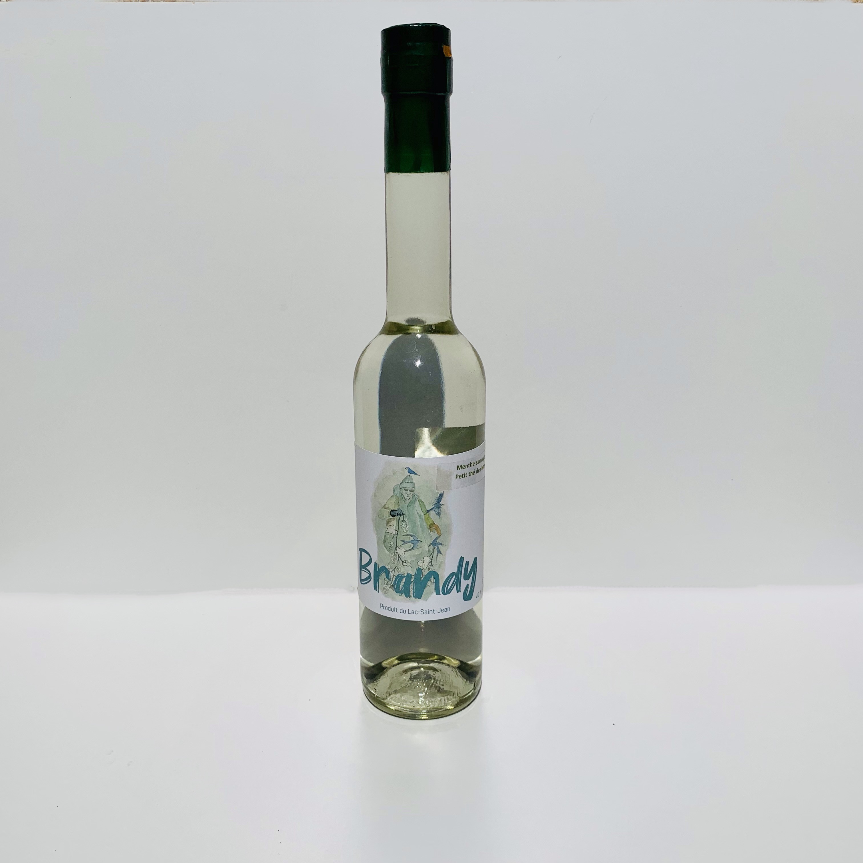 Brandy (menthe sauvage)