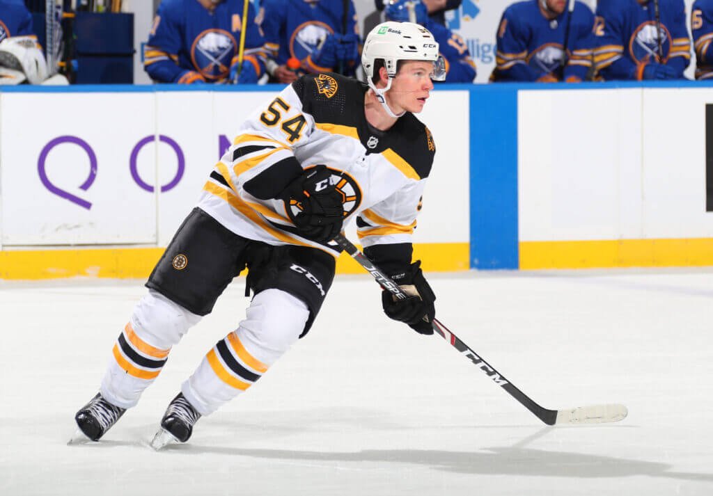 Bruins Prospects Challenge and Training Camp Couch Guy Sports