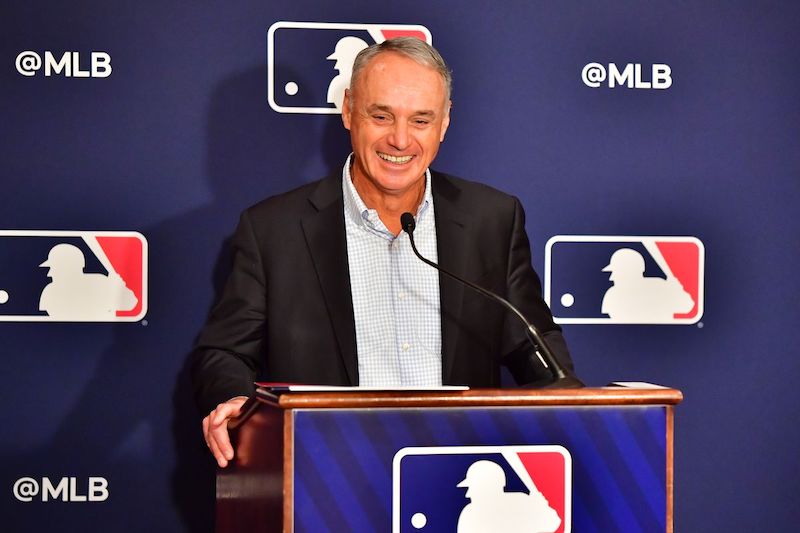 Rob Manfred