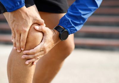 Running Mistakes Injured Runner