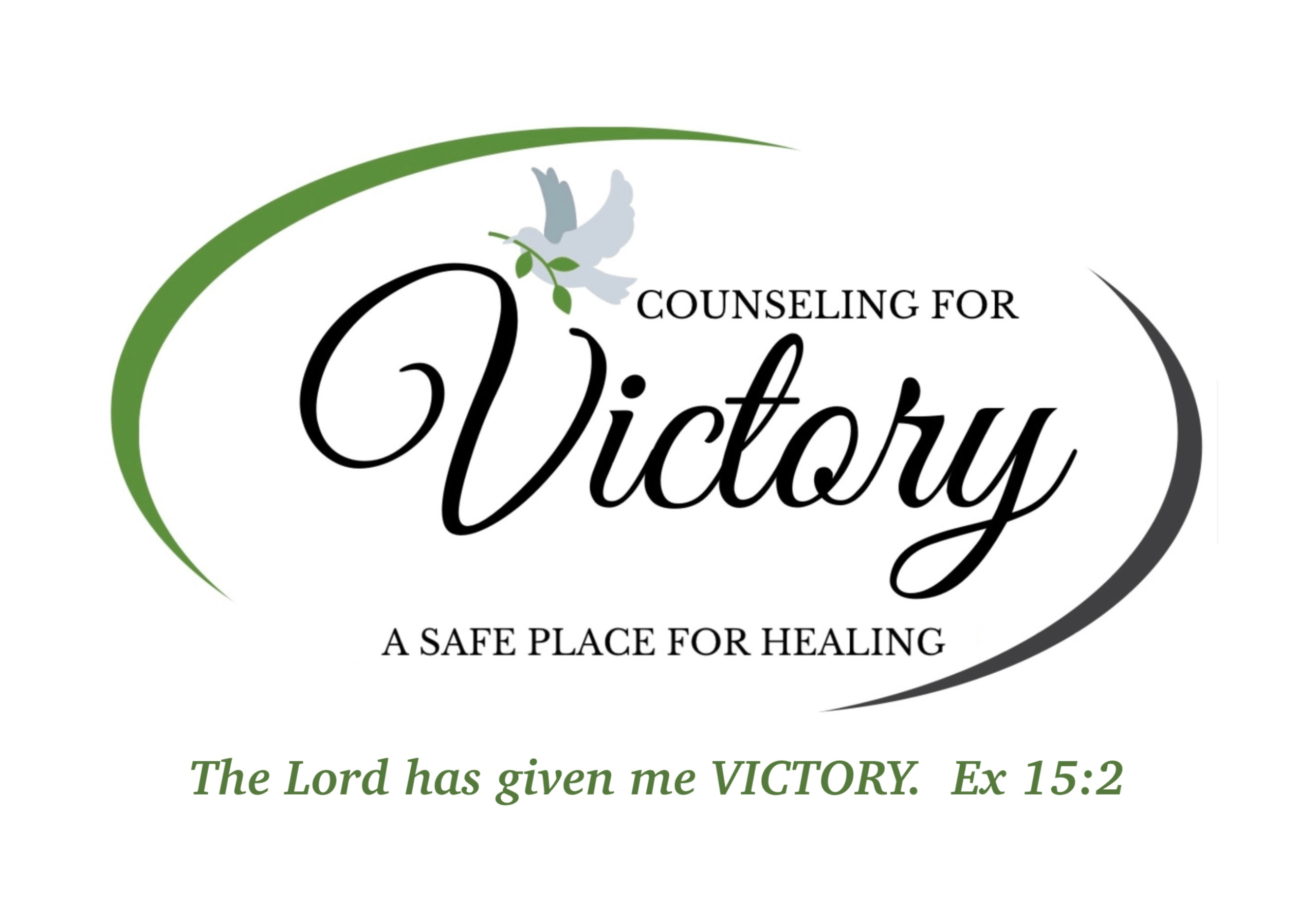 Victory For Counseling Logo