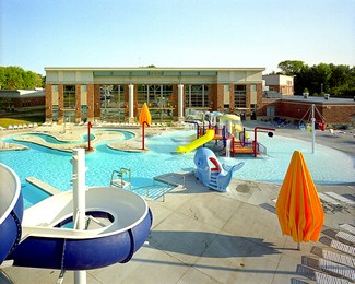 The solon municipal pool (33655 arthur road) has open swim hours:. Solon Community Center | Counsilman-Hunsaker