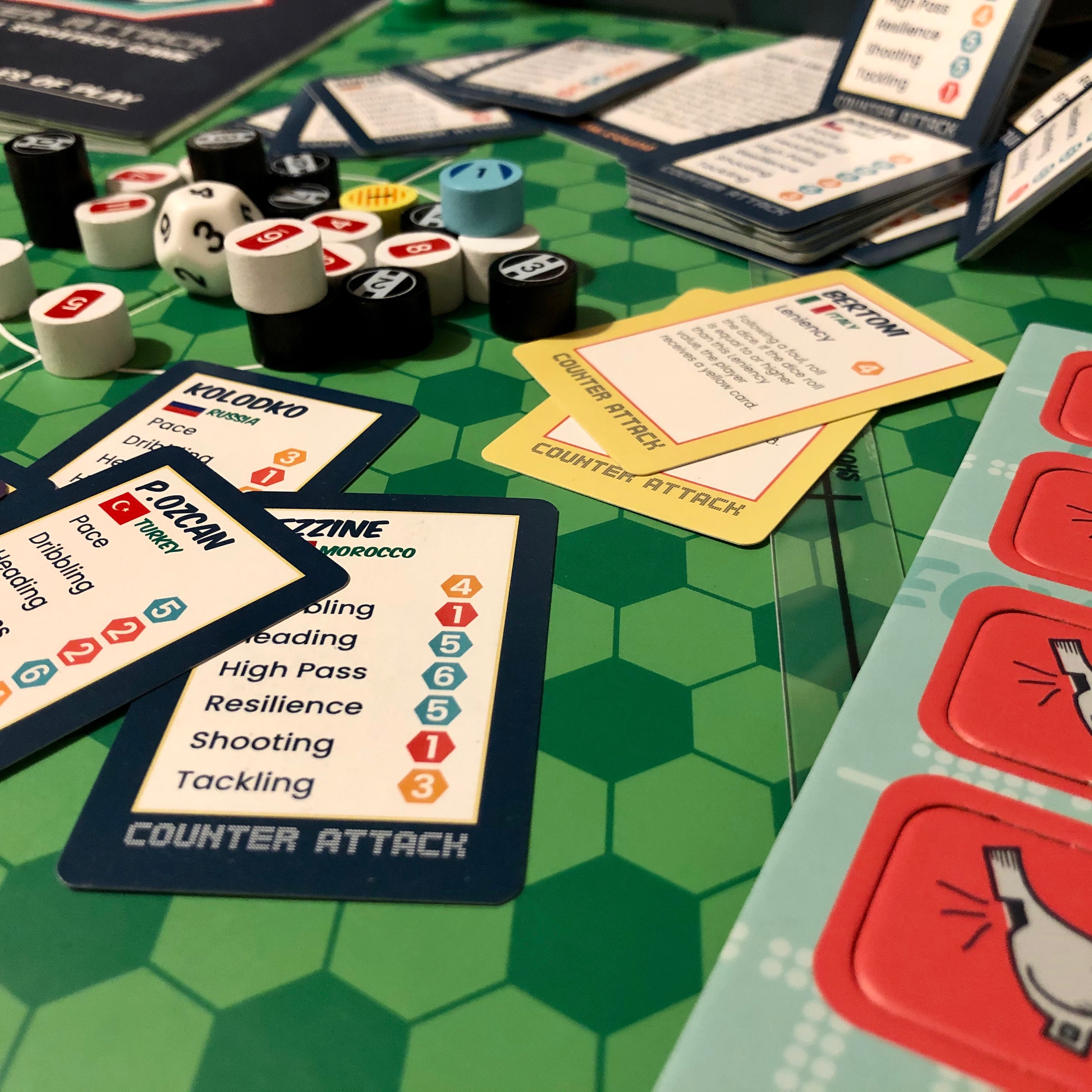 bits and pieces