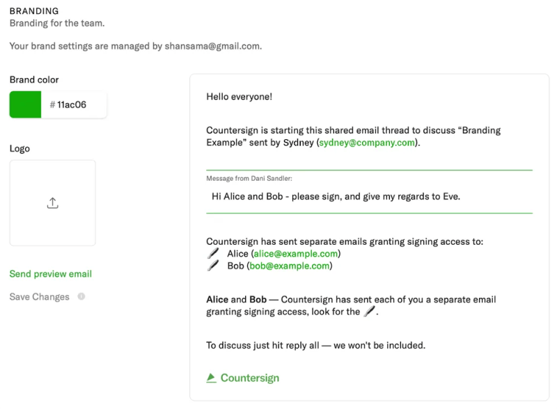 Countersign Resolution Page - Minimal Photos - Amazing 4K Collection