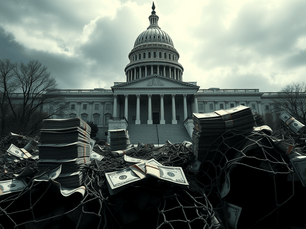 The ‘One Big, Beautiful Bill’: A Look at What It Means for You