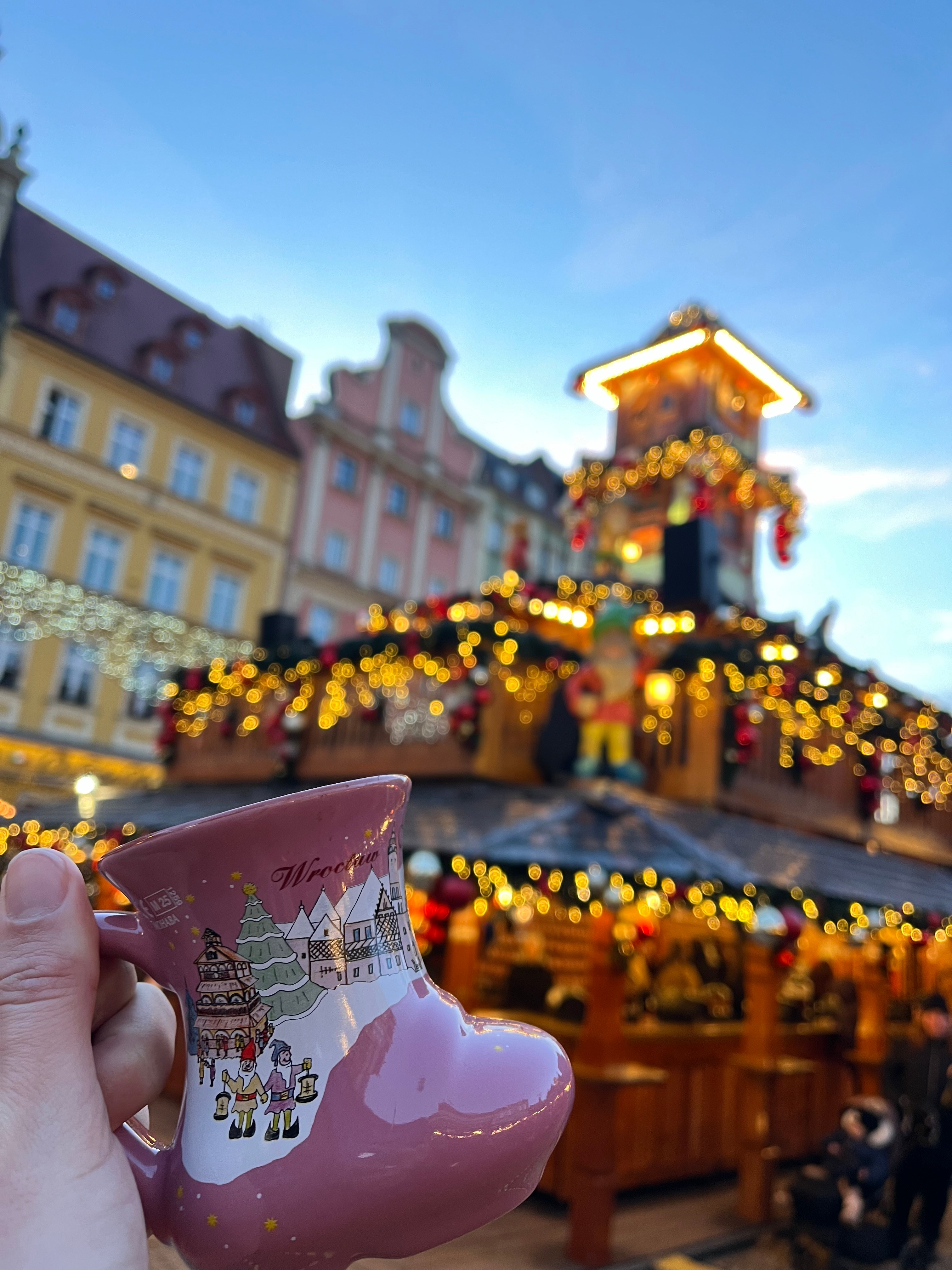 How to visit the Christmas Markets around Poland