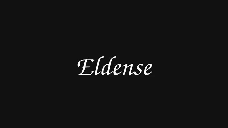 eldense