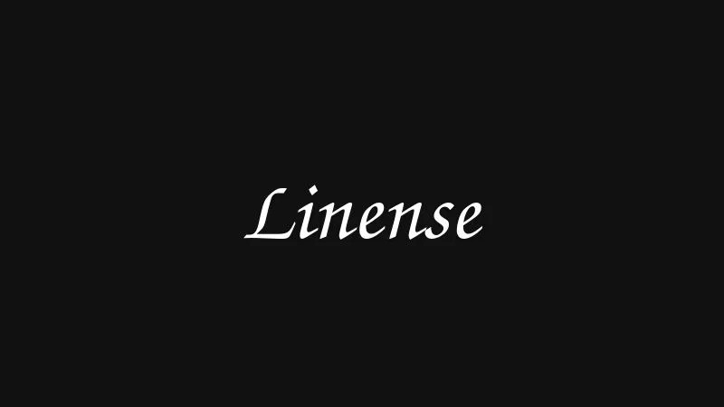 linense