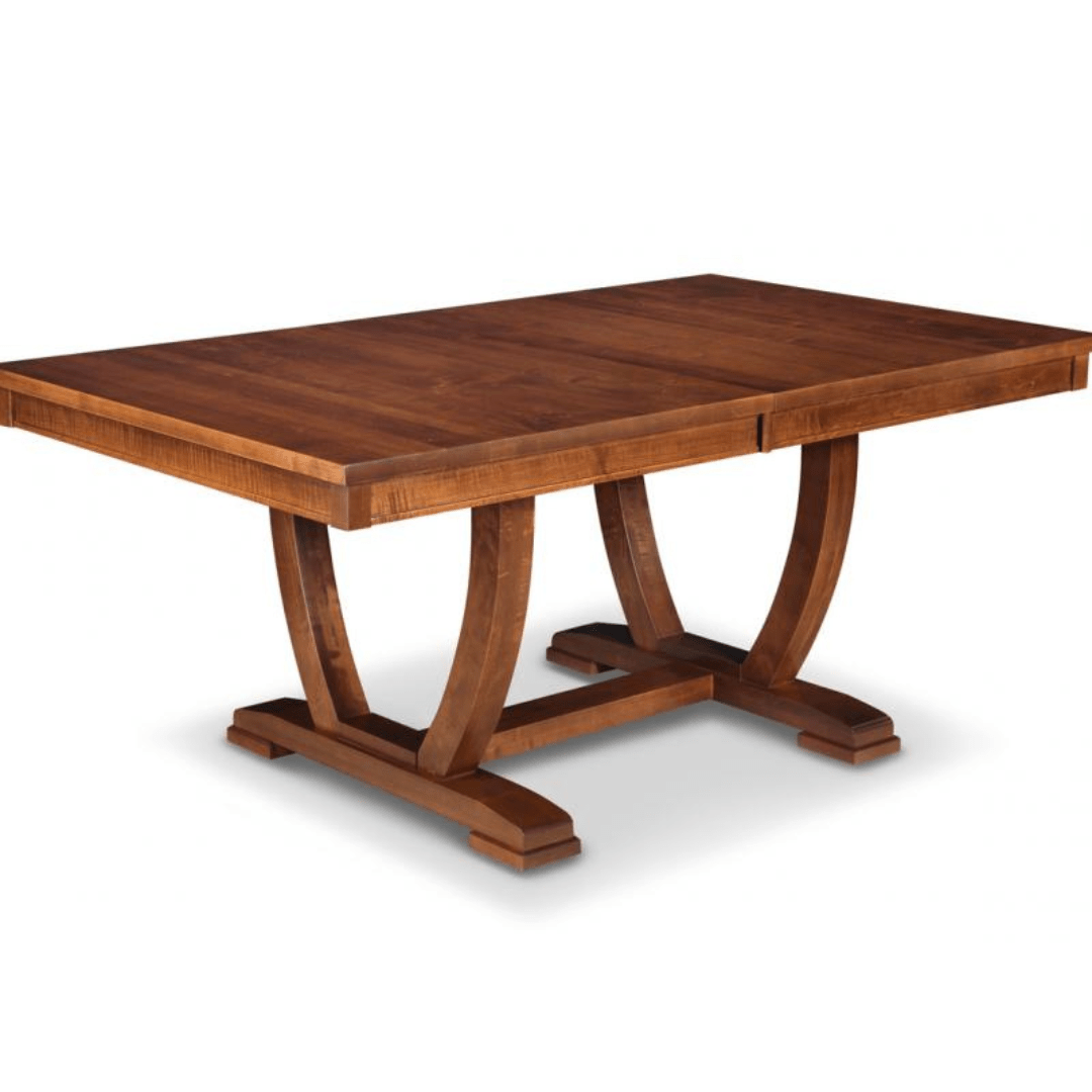 Florence dining table solid wood canadian made