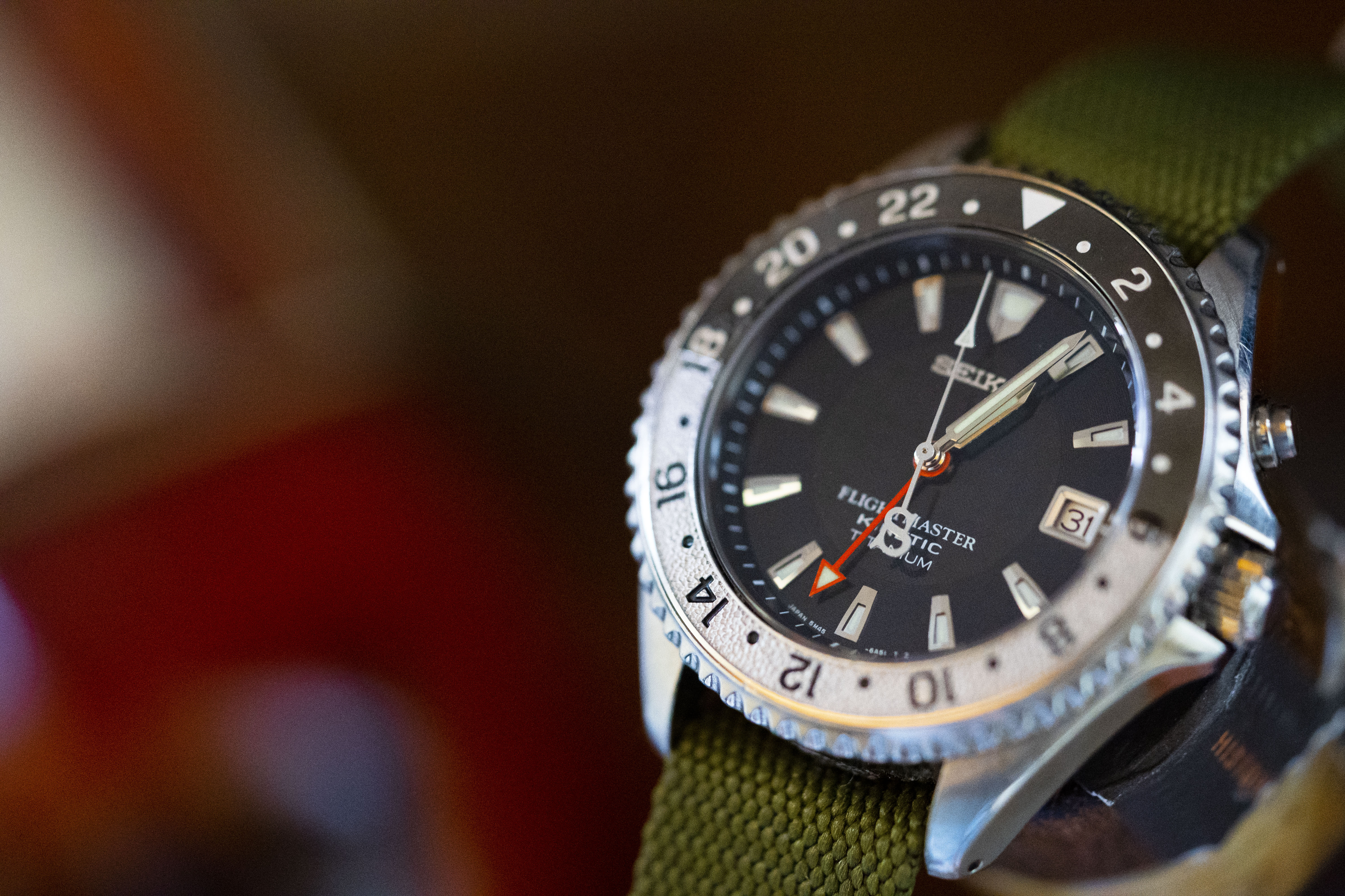 Reviewing One Of Seiko's Hidden Gems: The Flightmaster GMT