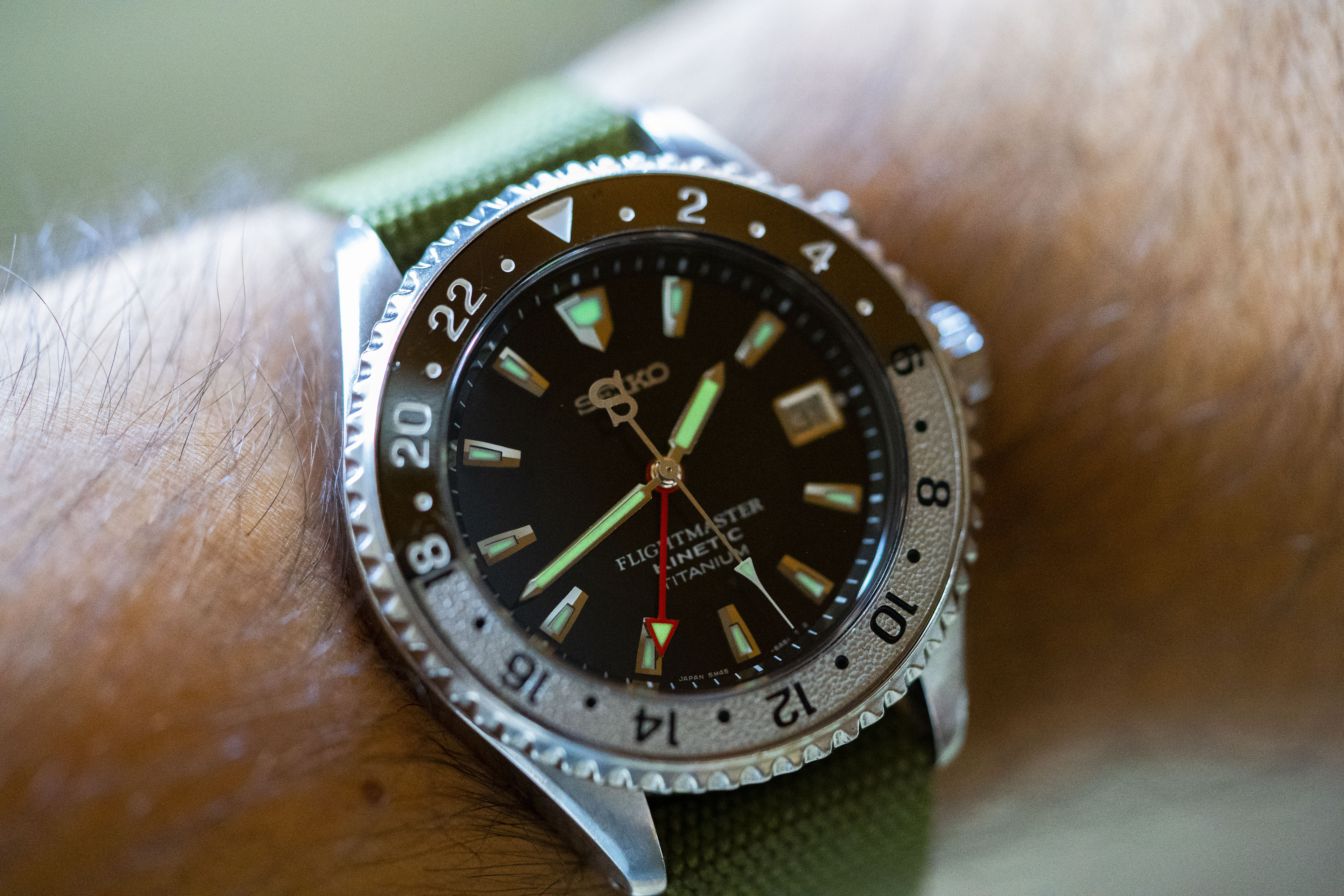 Reviewing One Of Seiko's Hidden Gems: The Flightmaster GMT