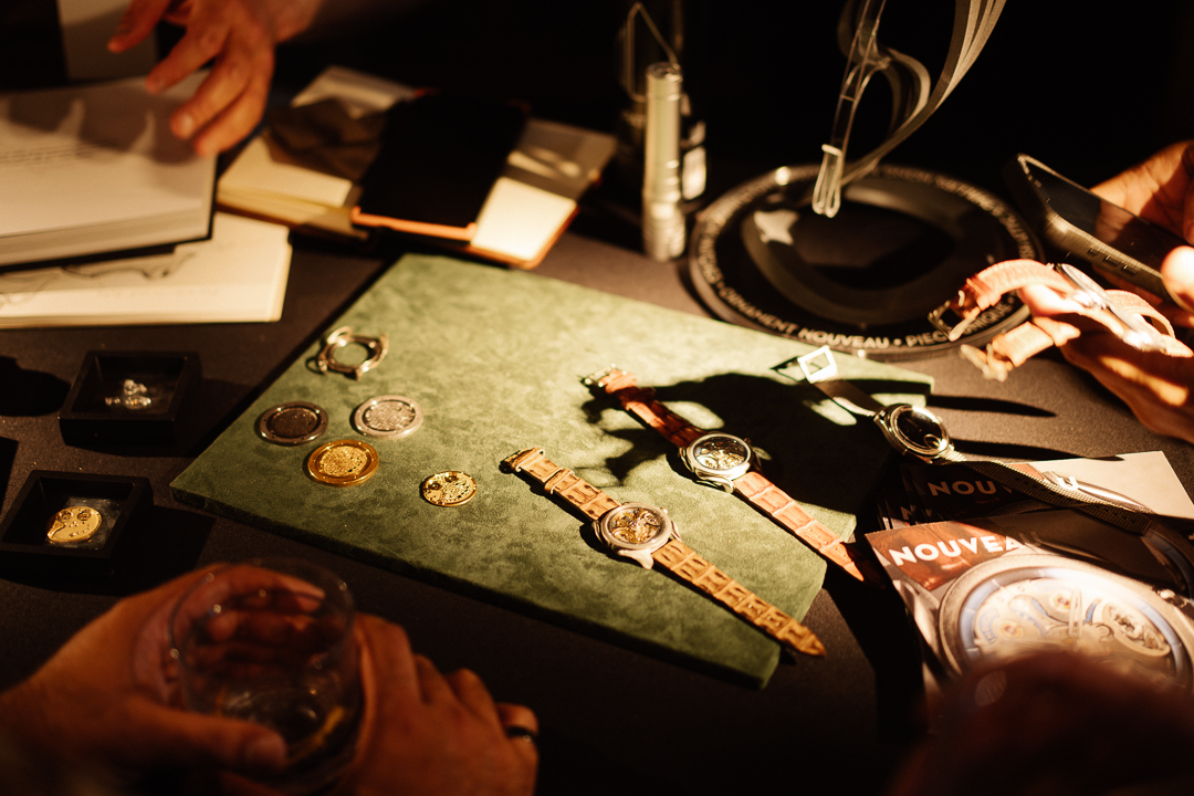Visitors Welcome: A Photo Recap Of Collective Horology's Open