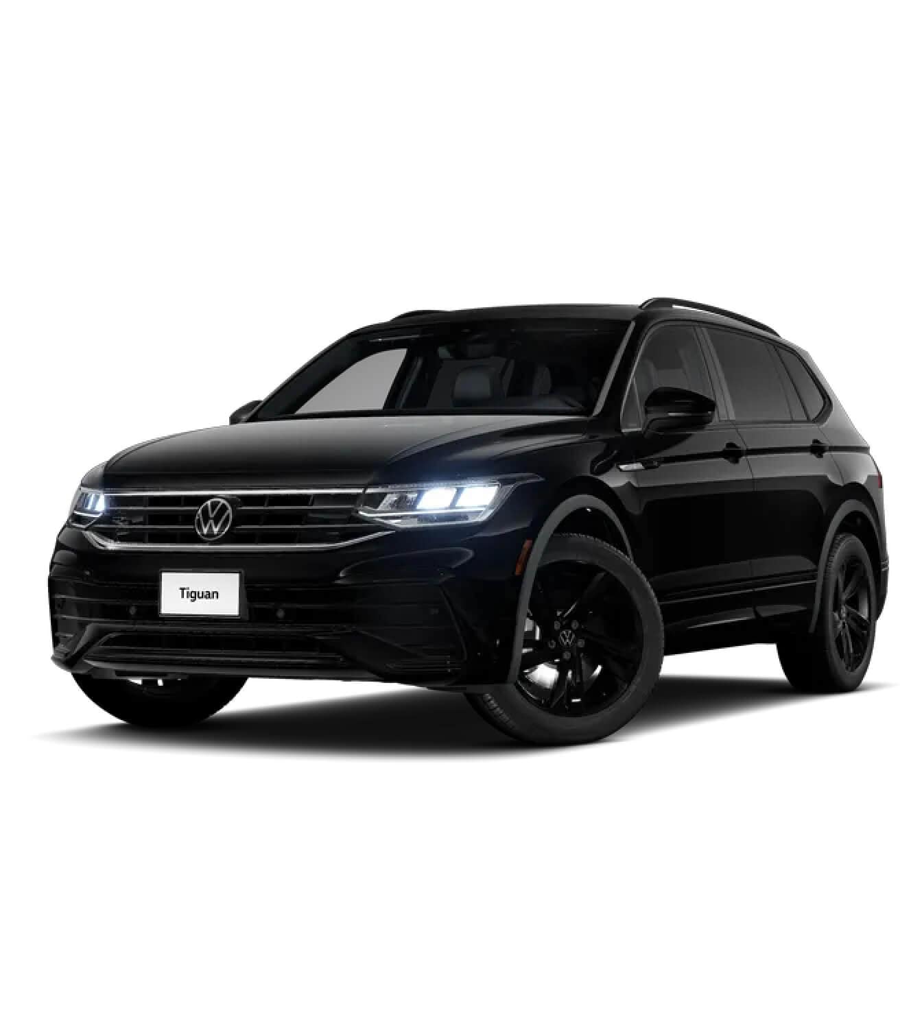2024 Volkswagen Tiguan SE R-Line