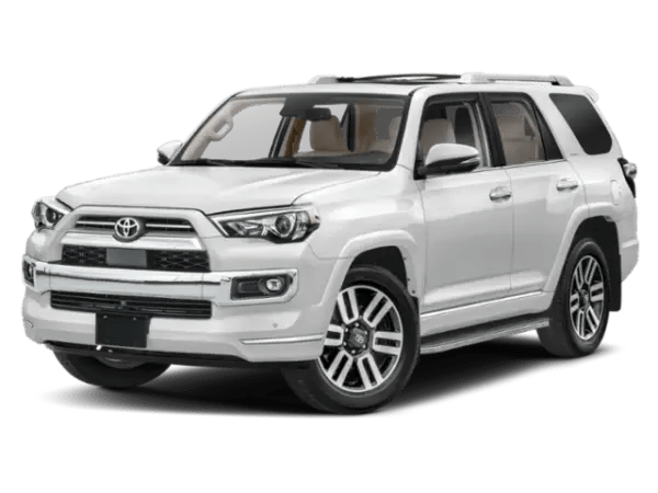 2024 Toyota 4Runner