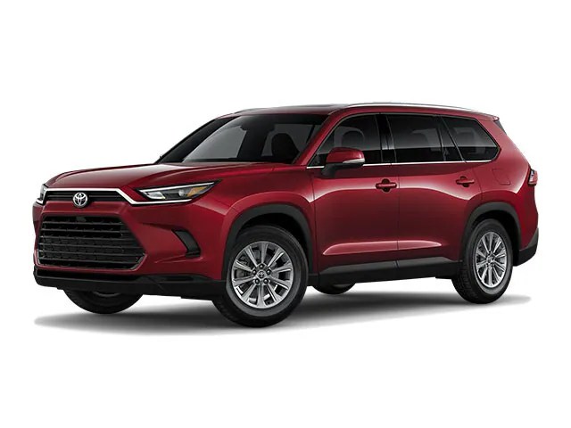 2024 Toyota Grand Highlander