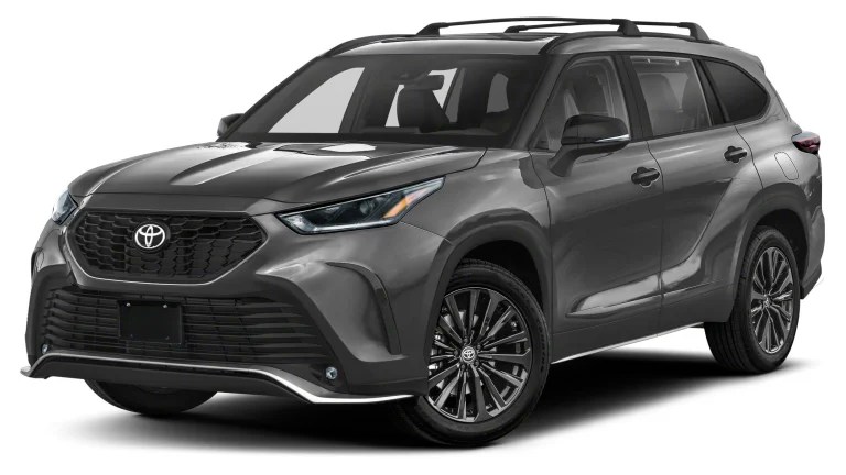2024 Toyota Highlander
