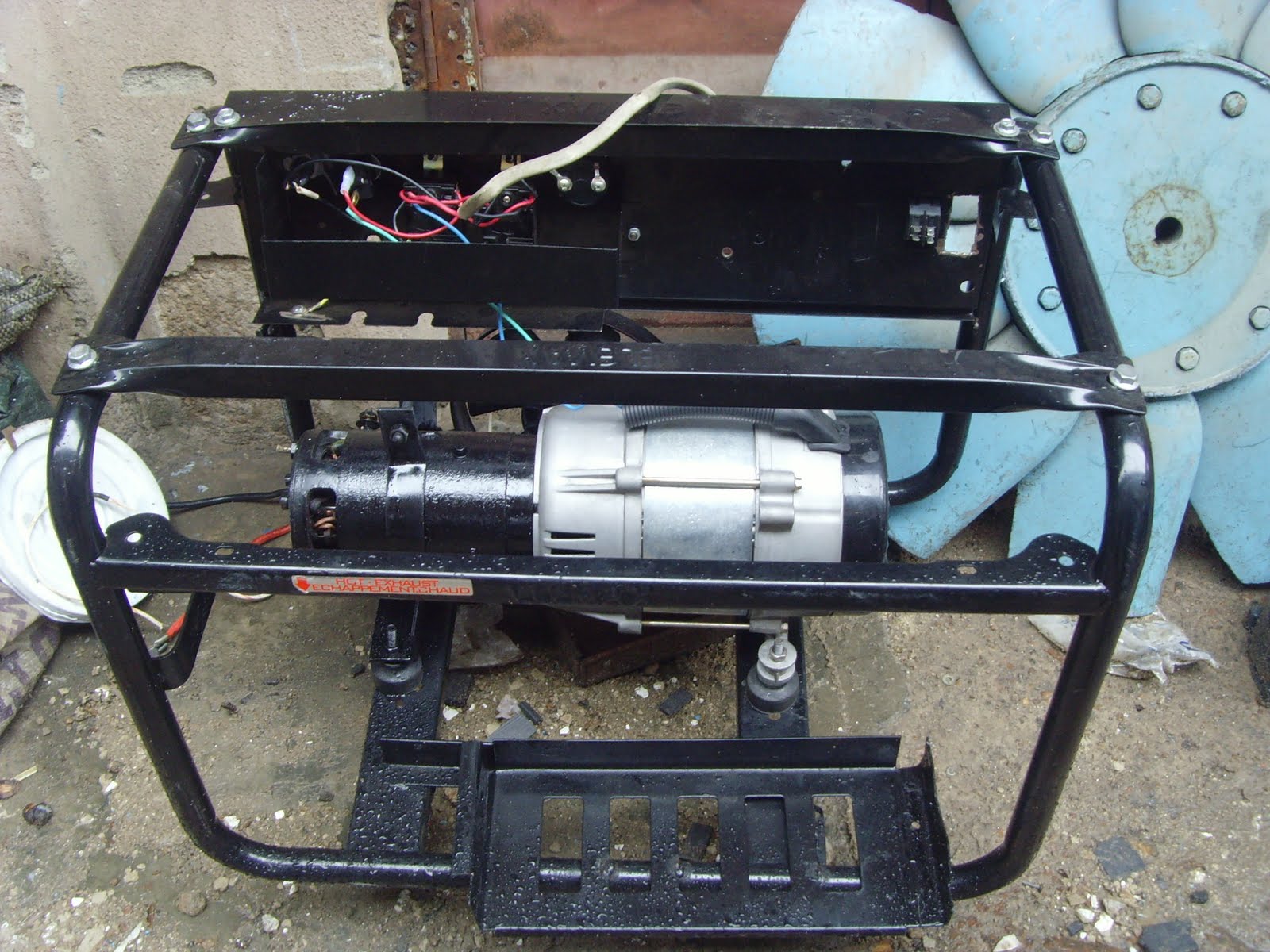 自分の手で無燃料発電機を作る方法 カテゴリアーカイブ 無燃料発電機と 永久機関