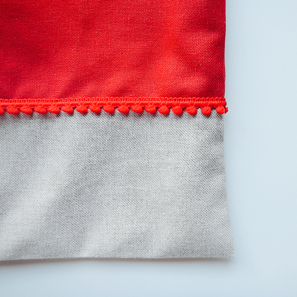 Passementerie pochette