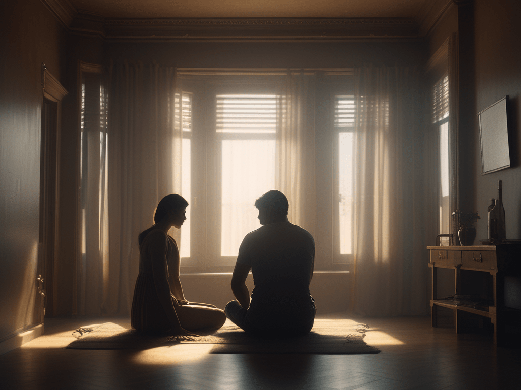 Impact of Lockdown on Relationships: Insights from Italy